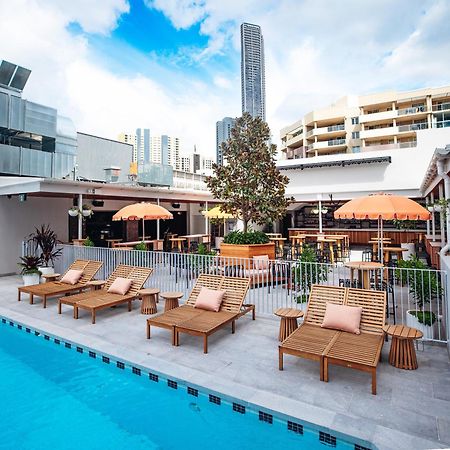 A Pousada Bunk Brisbane Fortitude Valley Exterior foto