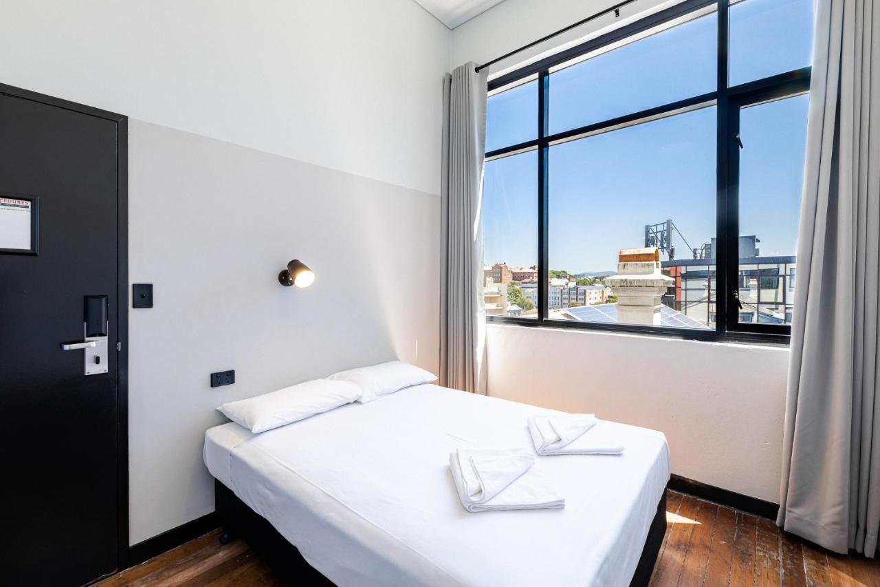 A Pousada Bunk Brisbane Fortitude Valley Exterior foto