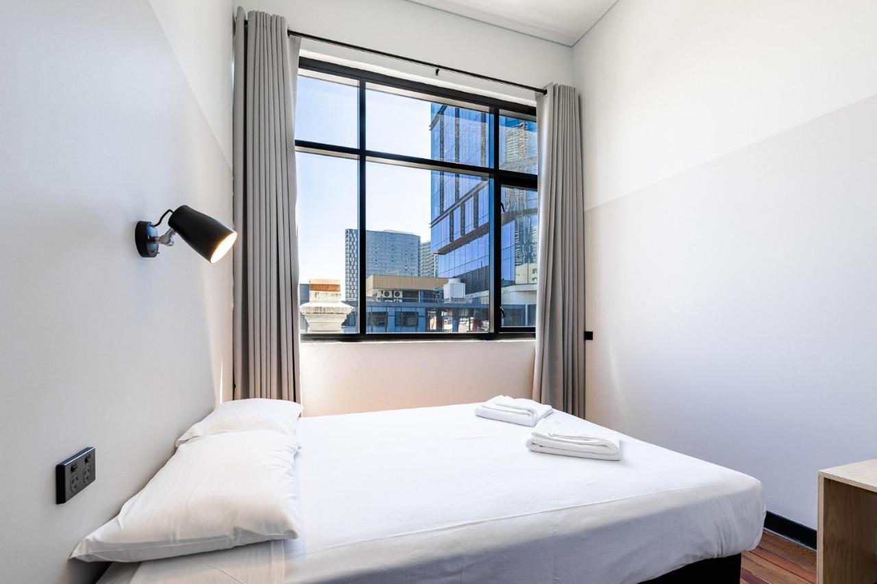 A Pousada Bunk Brisbane Fortitude Valley Exterior foto