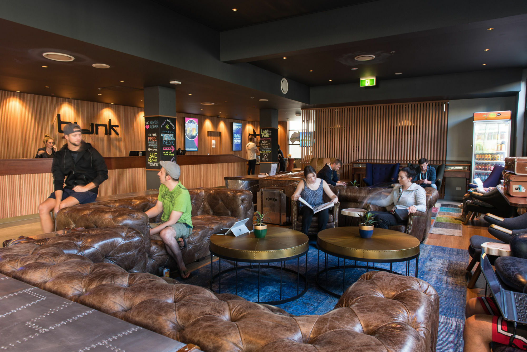 A Pousada Bunk Brisbane Fortitude Valley Exterior foto