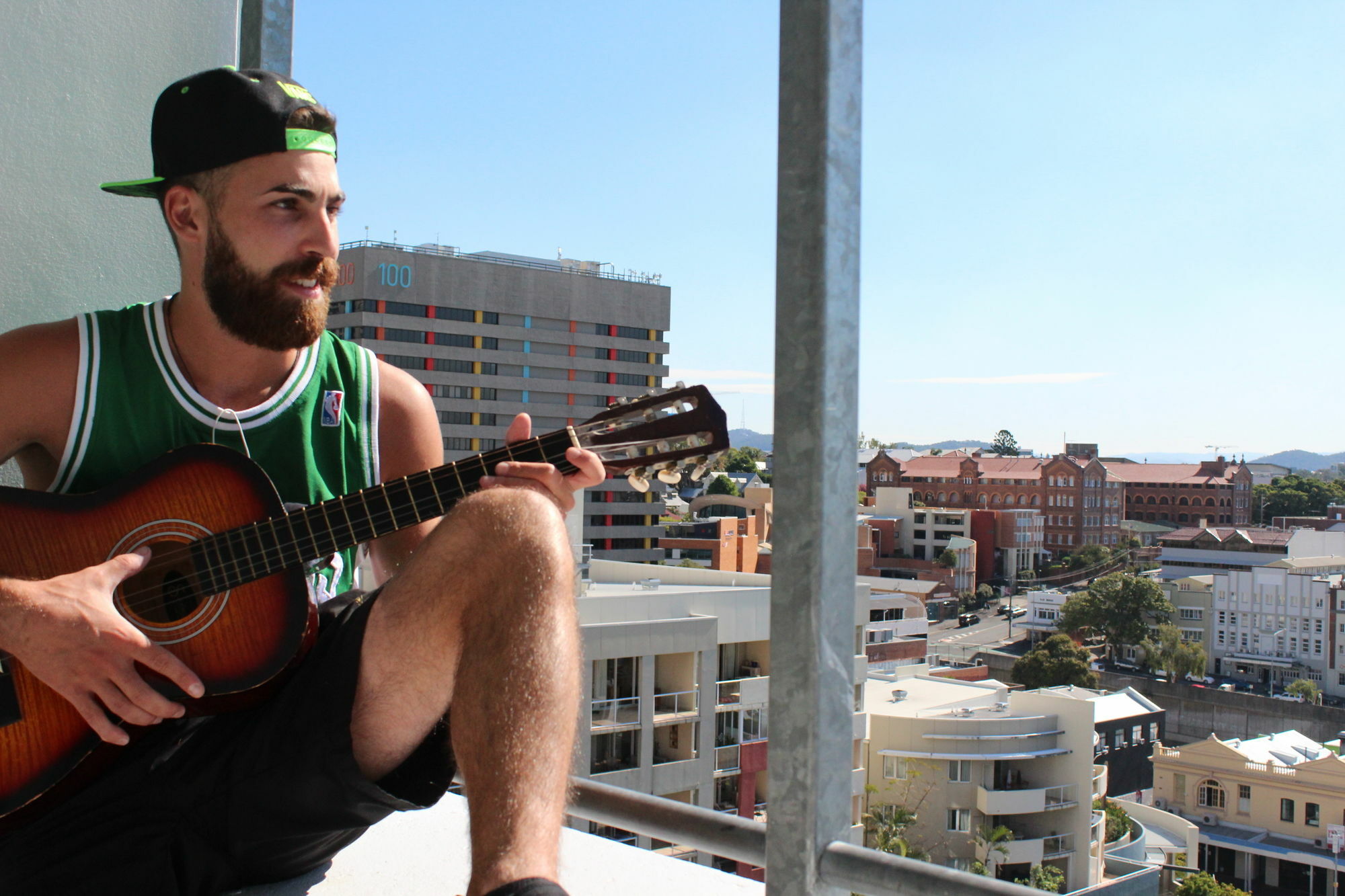 A Pousada Bunk Brisbane Fortitude Valley Exterior foto